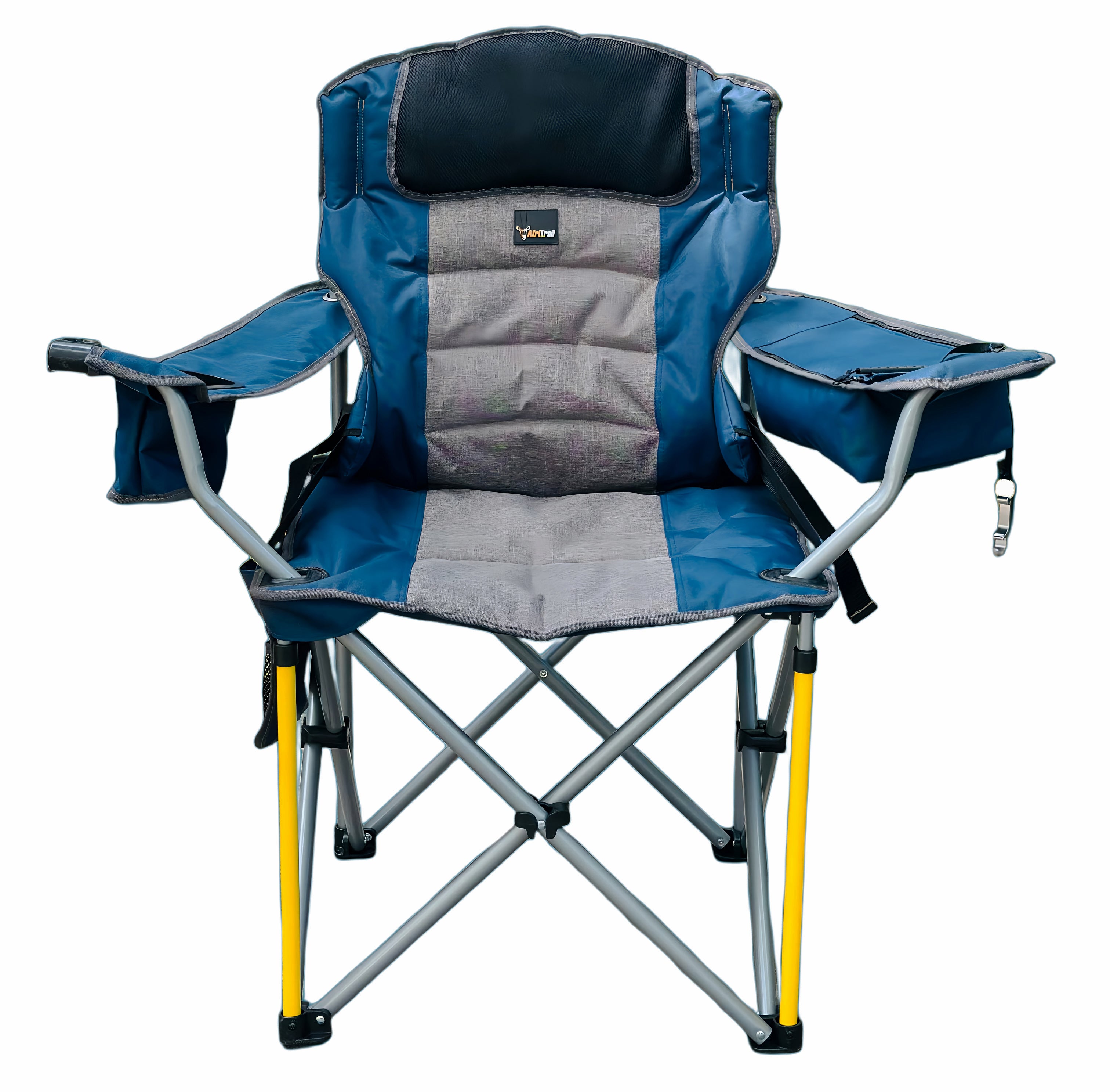 Afritrail Gemsbok Kingsized Padded Cooler Armchair 200kg