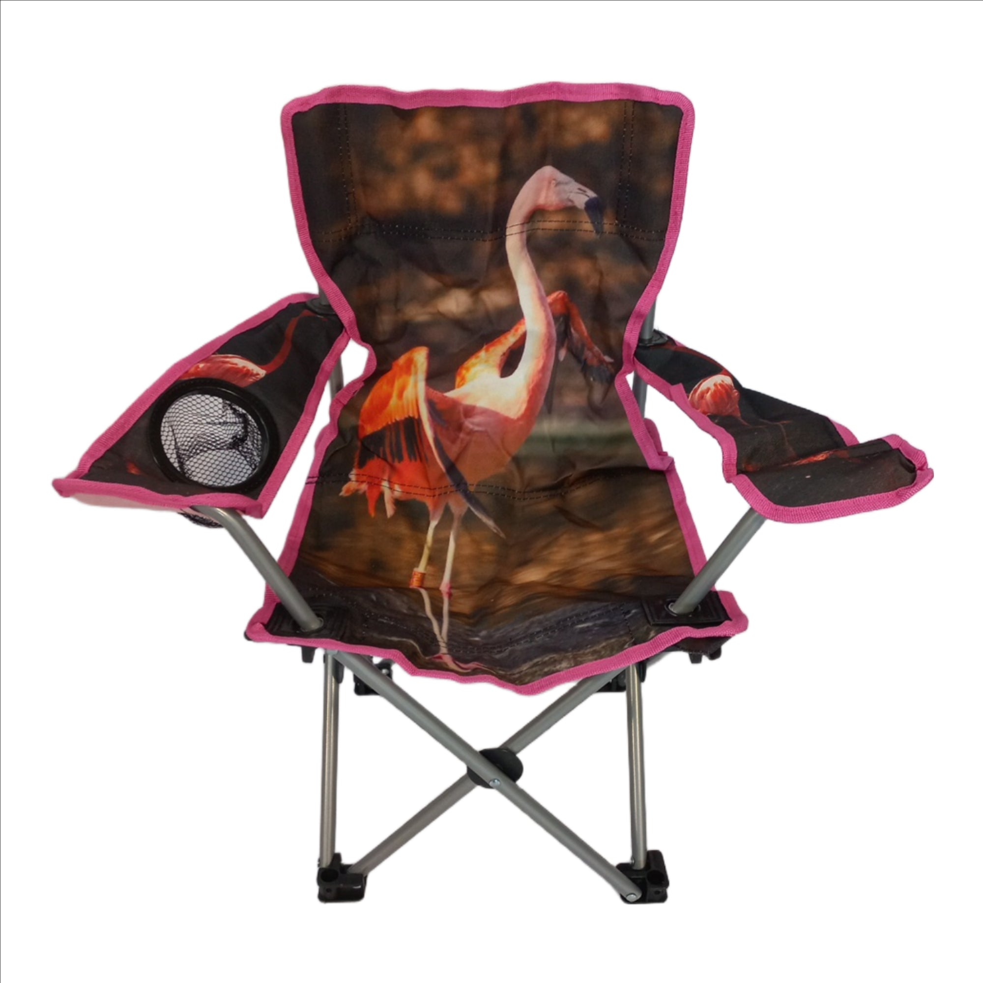 Afritrail Kids Camping Set Flamingo