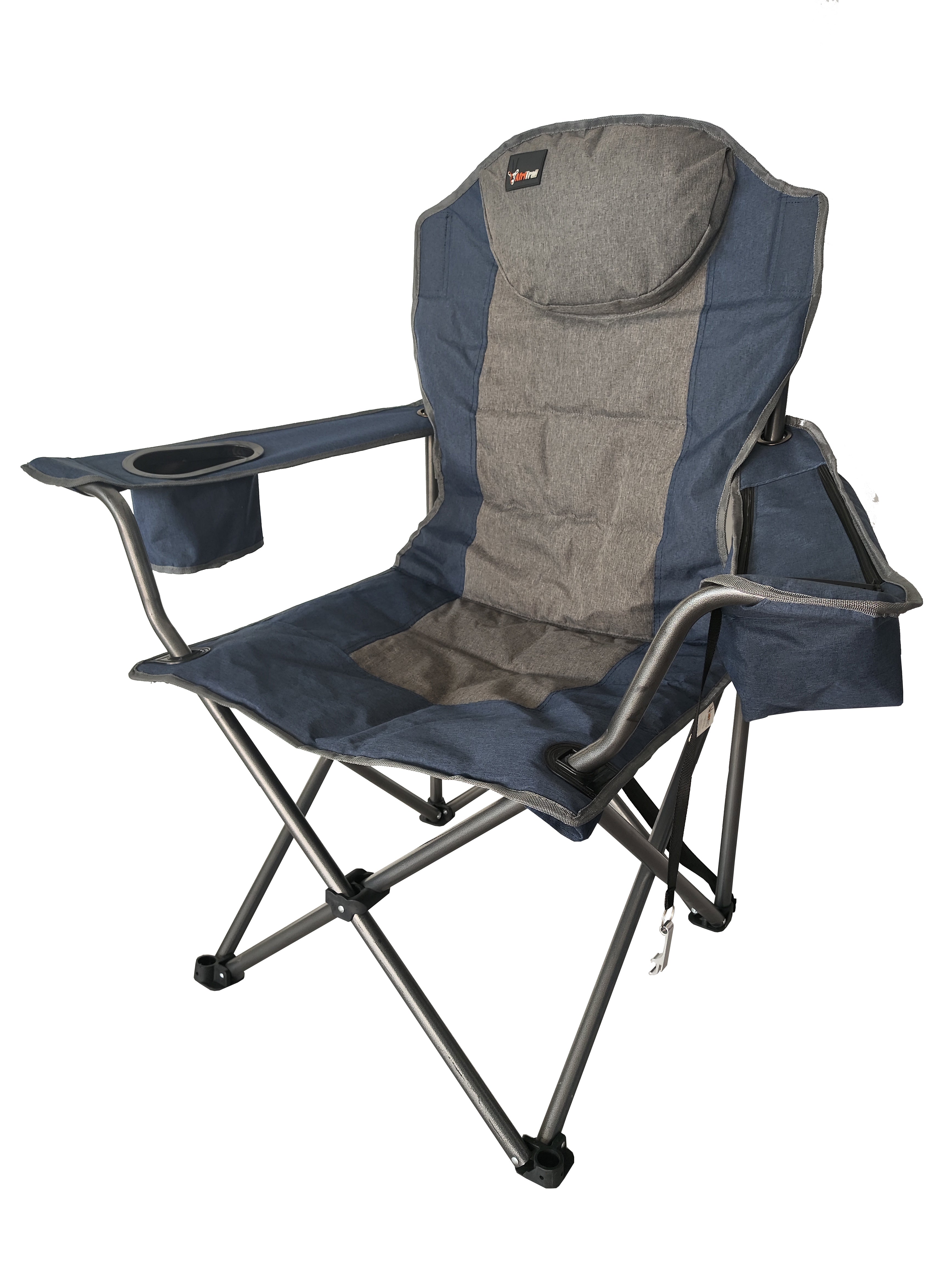Afritrail Luxury Padded Camp Chair