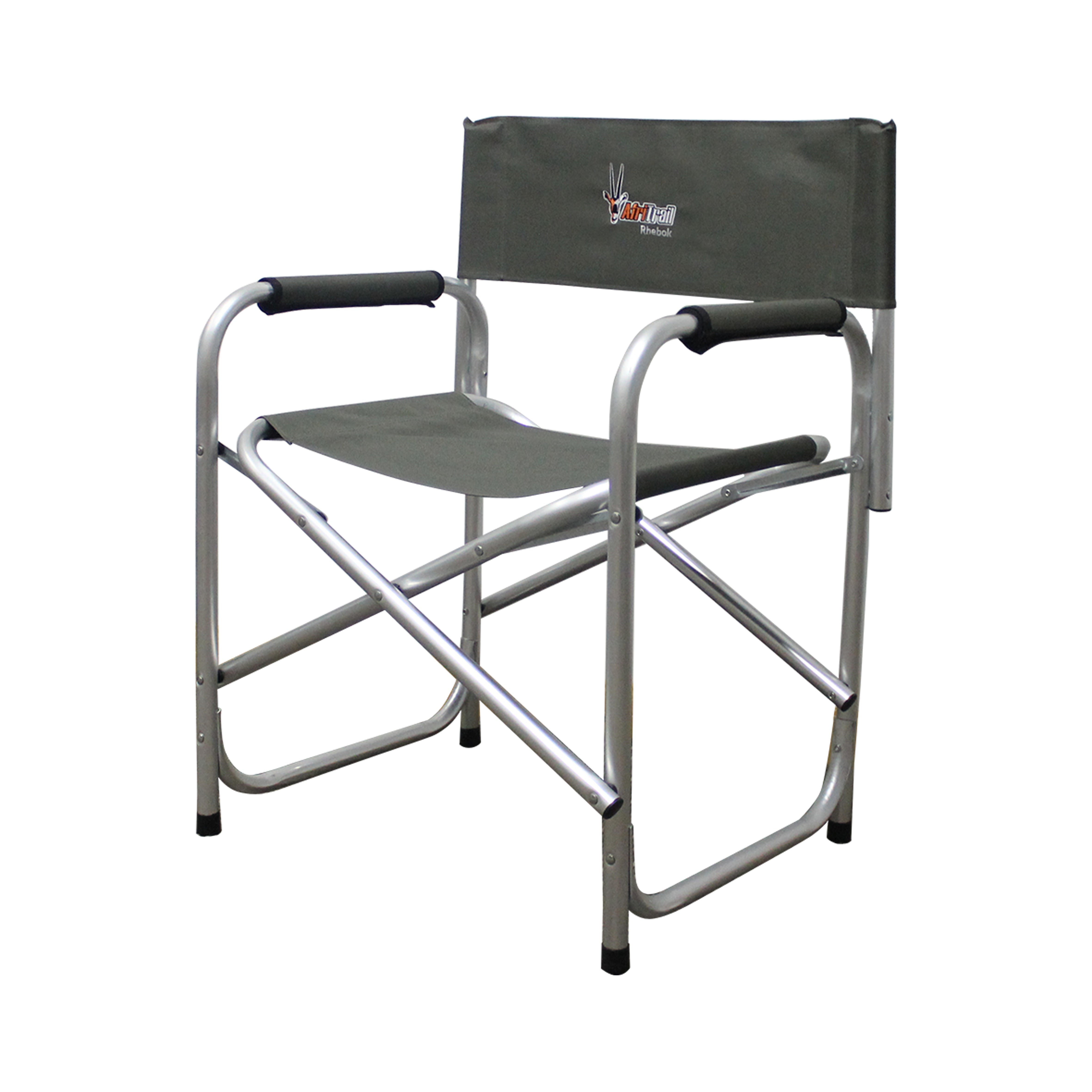 Rhebok Directors Chair Aluminium 130kg - Livestainable.co.za
