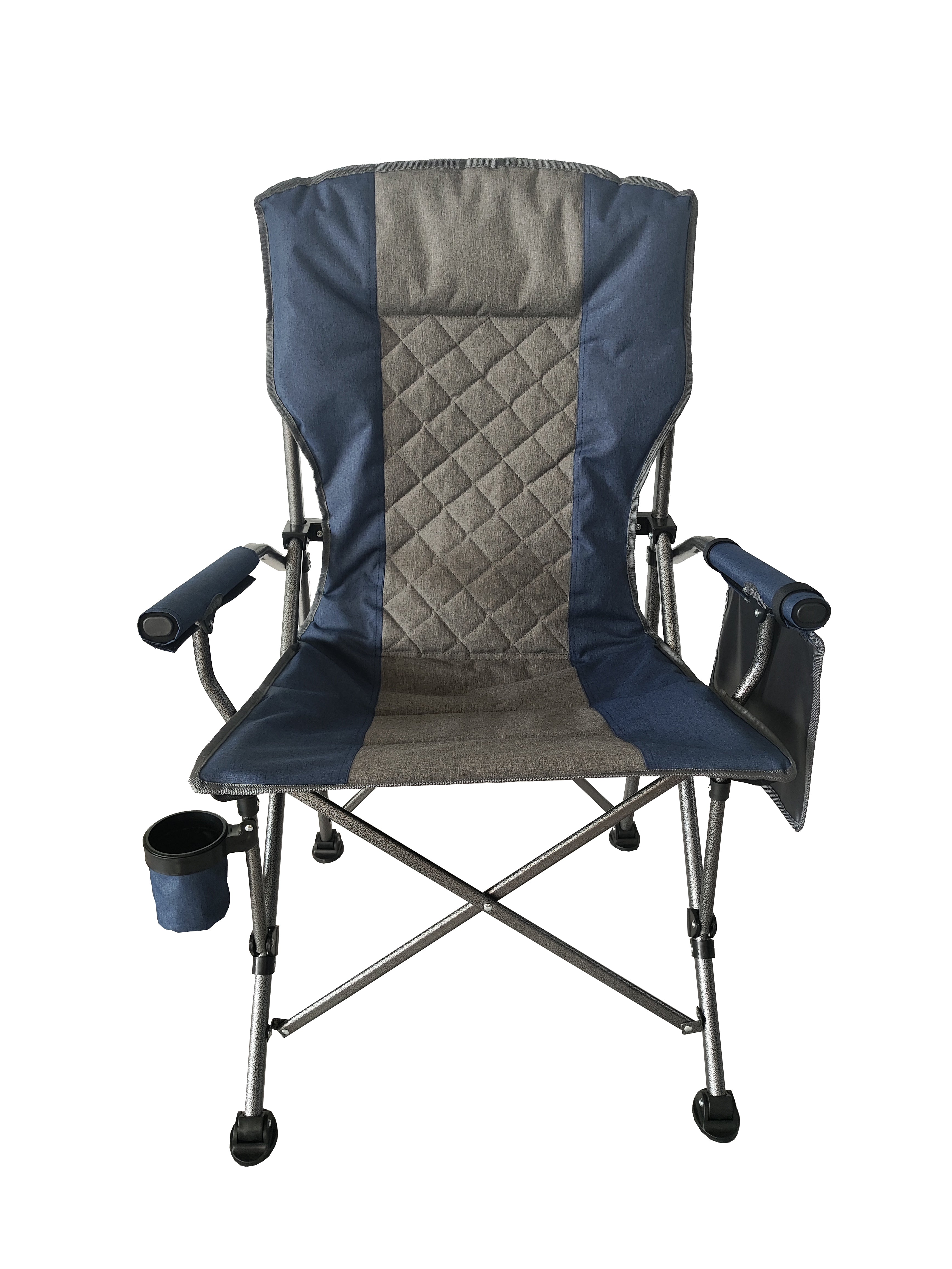 Afritrail Sable Deluxe Padded Hard Arm Chair 130 Kg