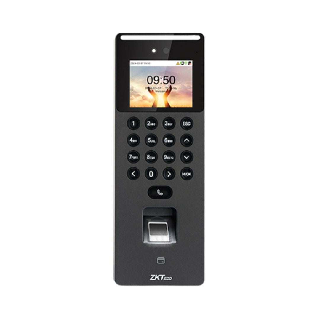 ZK Senseface-2A Indoor Face/Bio With A/C 3000