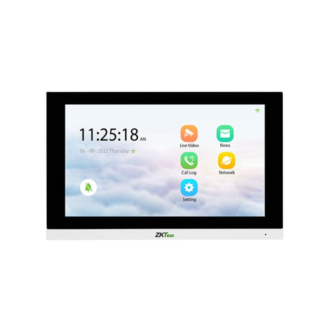 ZK VT07-B01 IP Intercom Monitor