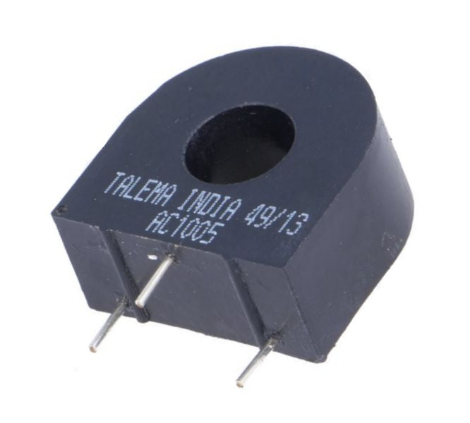 Current Transformer 1000 1 5 A Pcb Mount Ac 1005