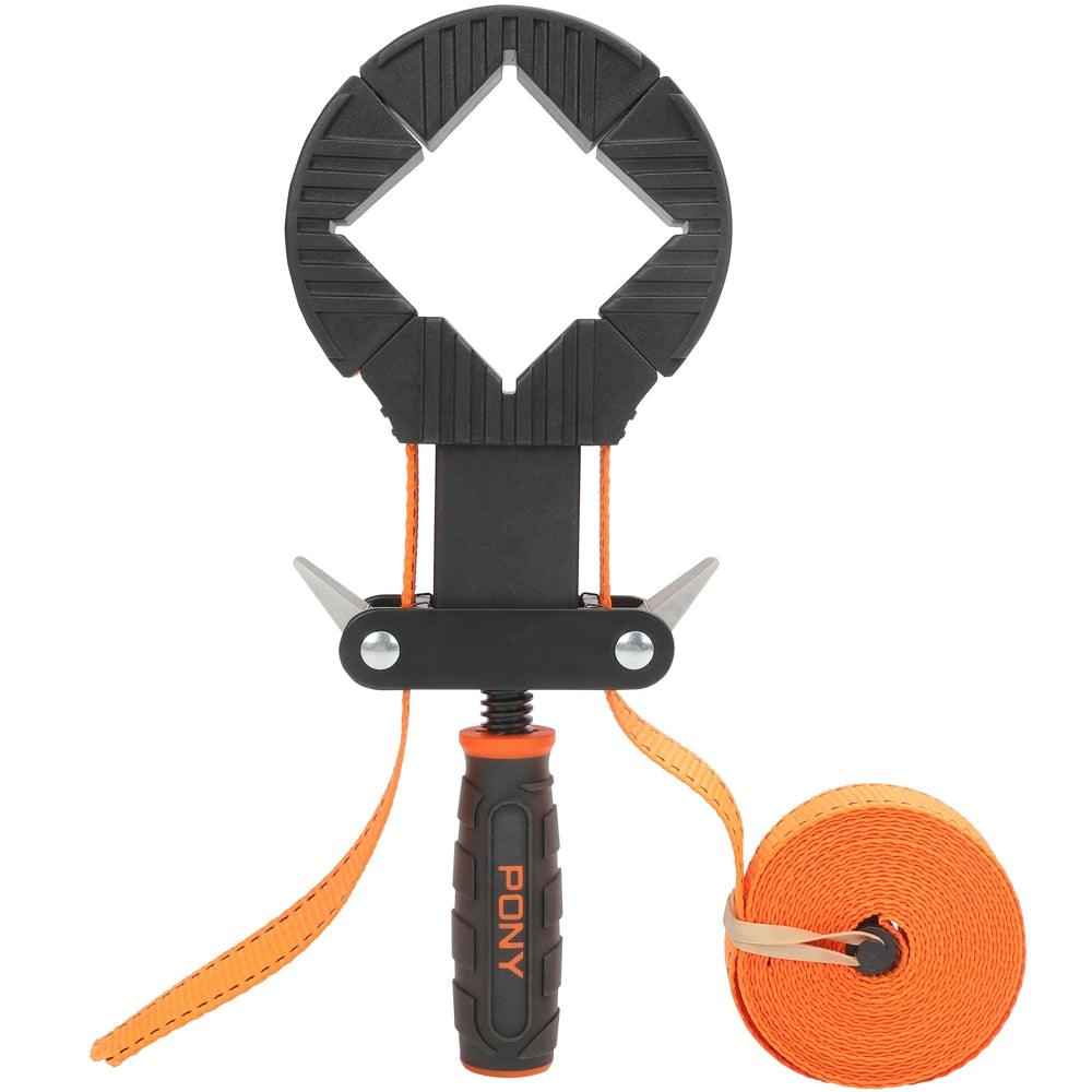 Pony 15'' 380 Mm Rapid Acting Band Clamp - Livestainable.co.za