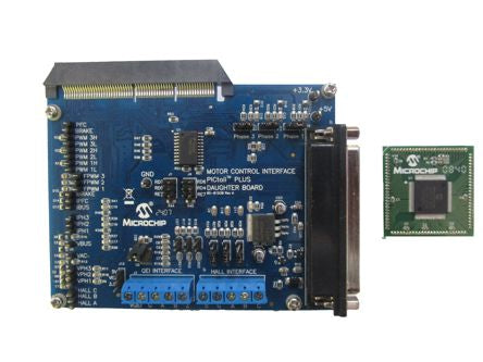 Development Board Motor Cont. Ac164128