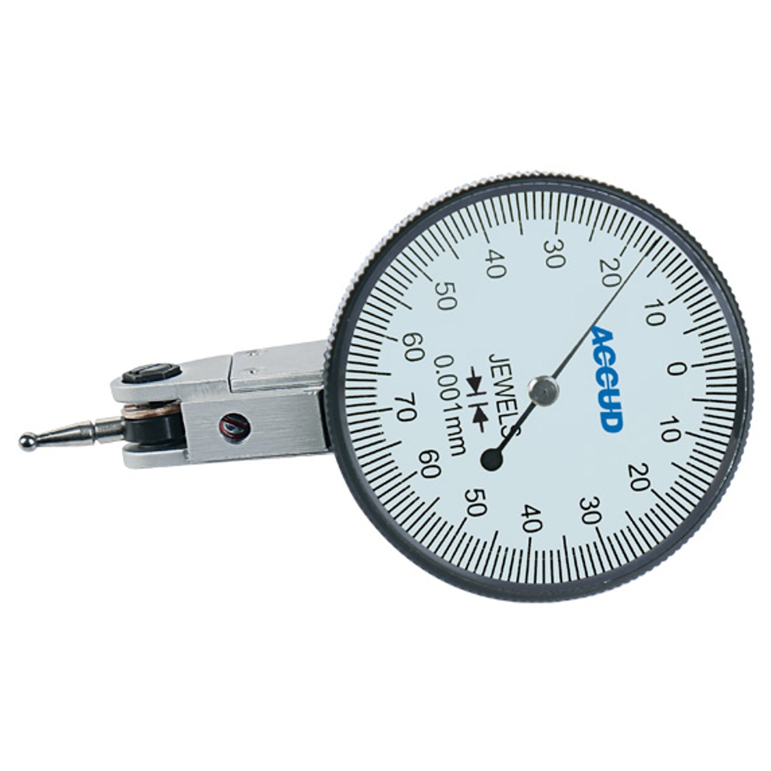 Accud Dial Test Indicator 0 0.14 Mm 0.001 Mm