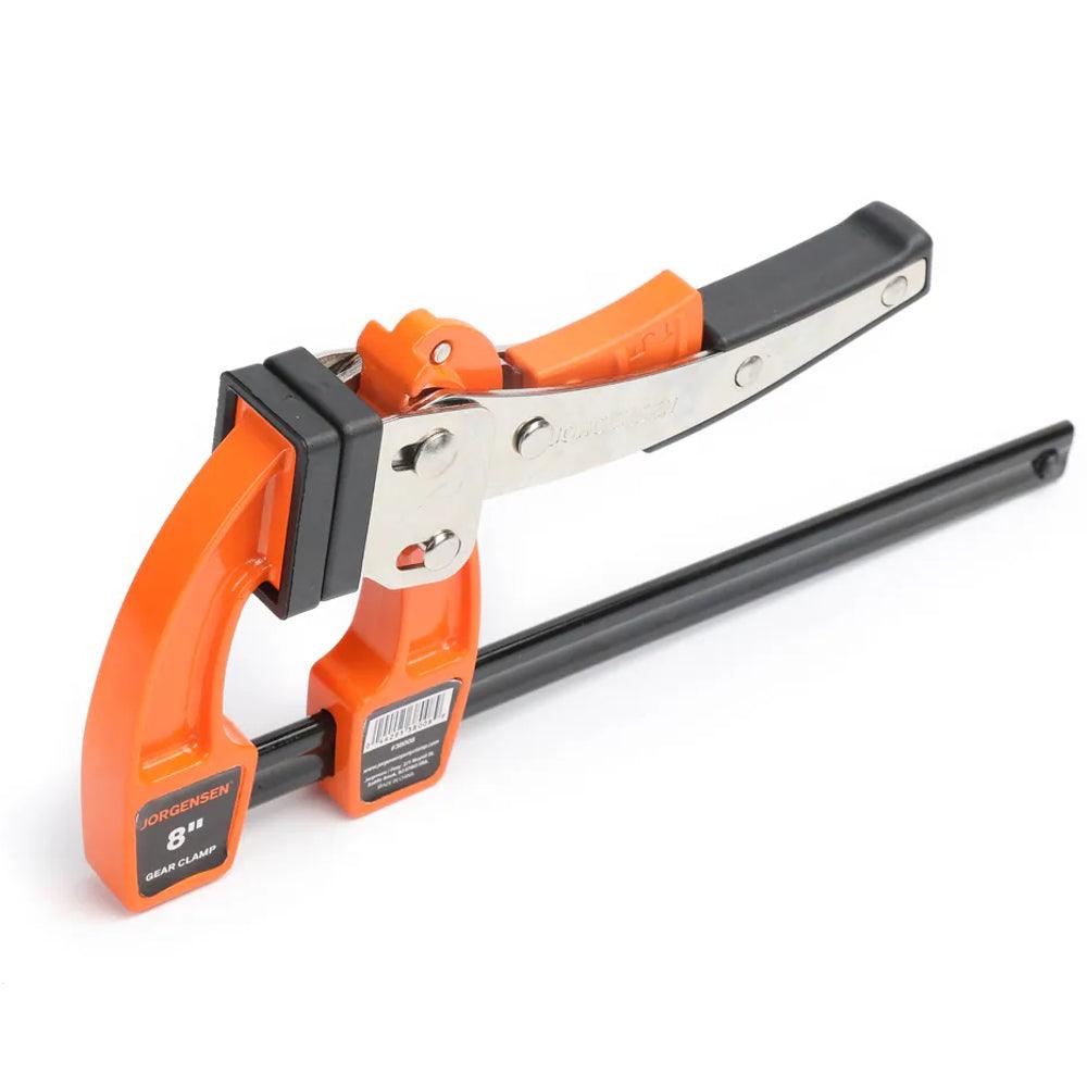 Jorgensen 8' 200 Mm Gear Clamp - Livestainable.co.za