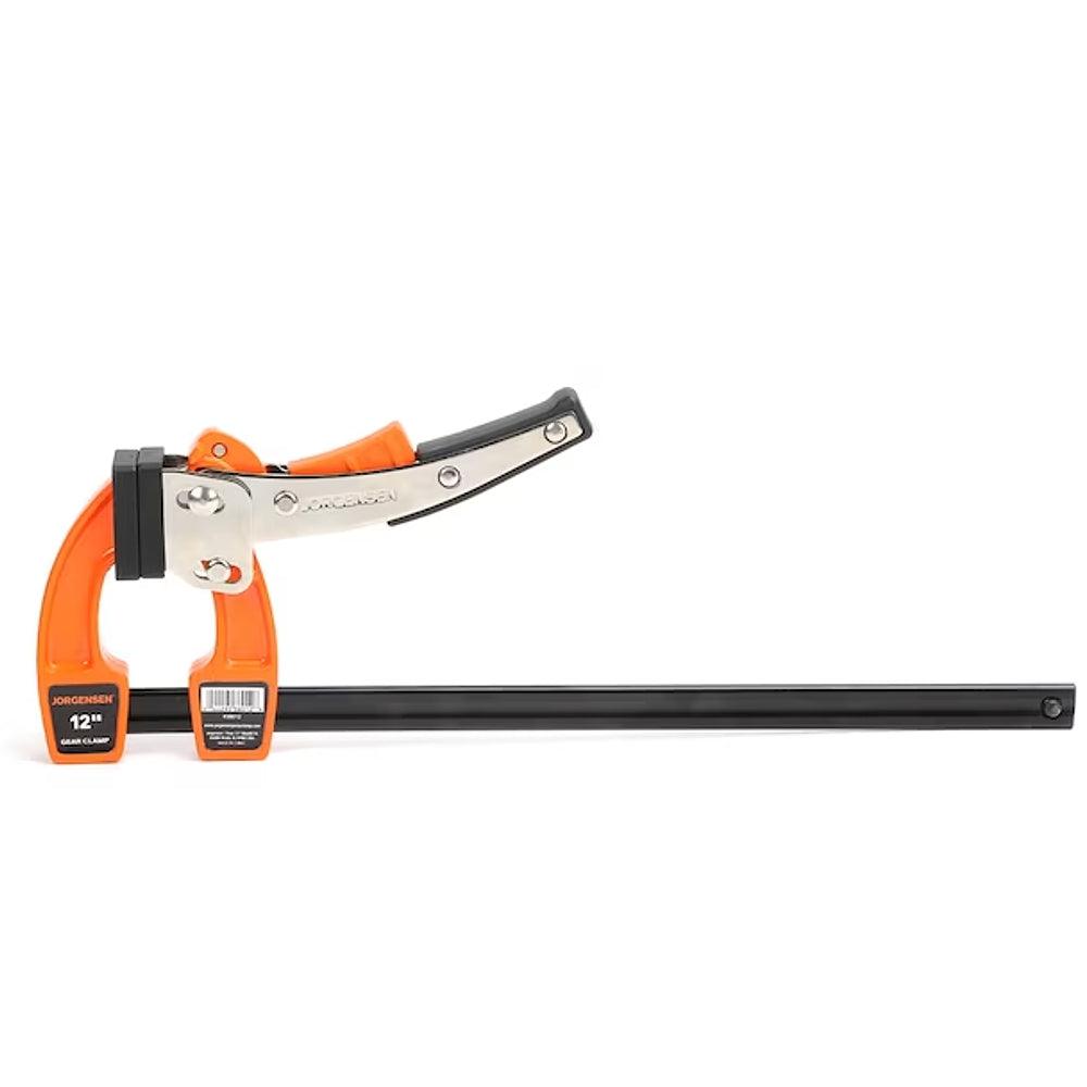 Jorgensen 12' 300 Mm Gear Clamp - Livestainable.co.za