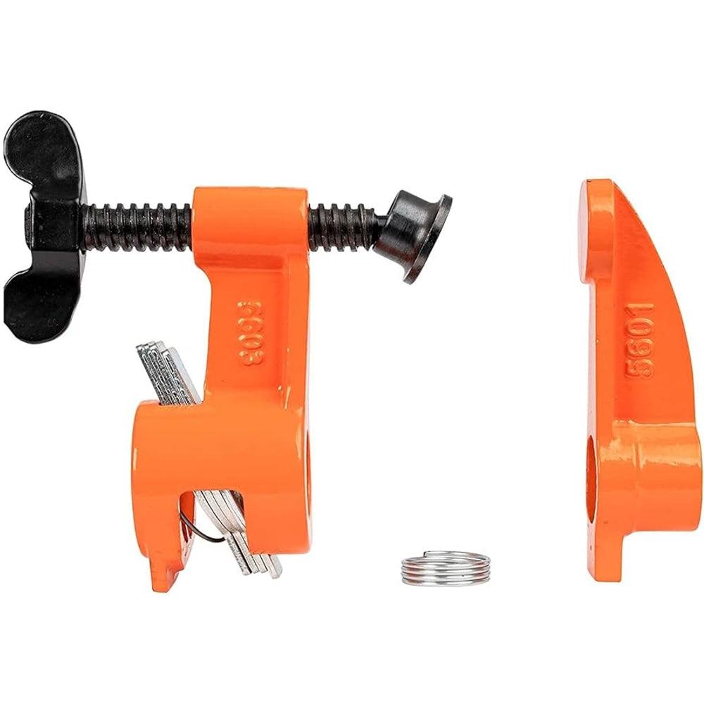 Pony Pipe Clamp 3/4' 25 Mm Deep Reach Spreader - Livestainable.co.za