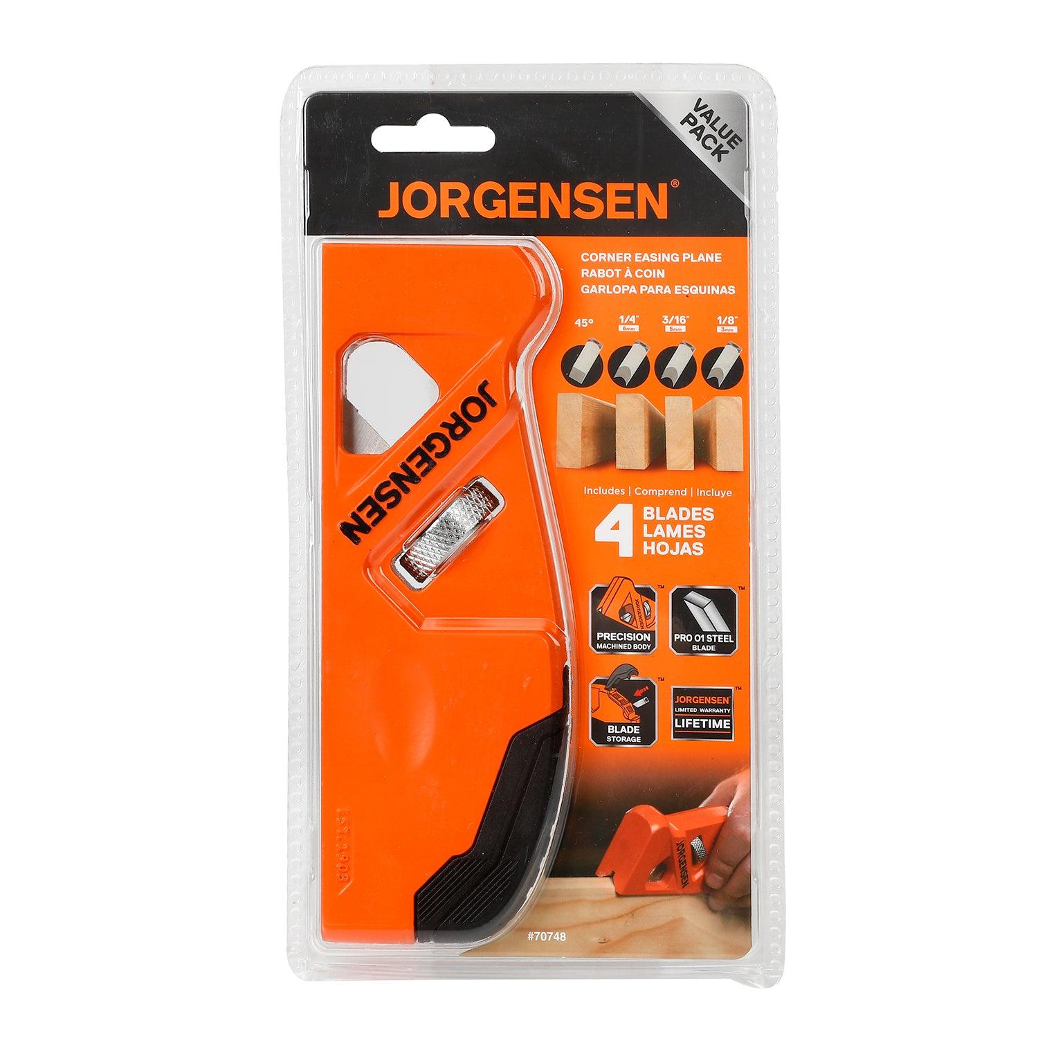 Corner Hand Plane W/45�� Chamfer Blade W/ Corner Round Blade 3,5,6 Mm - Livestainable.co.za