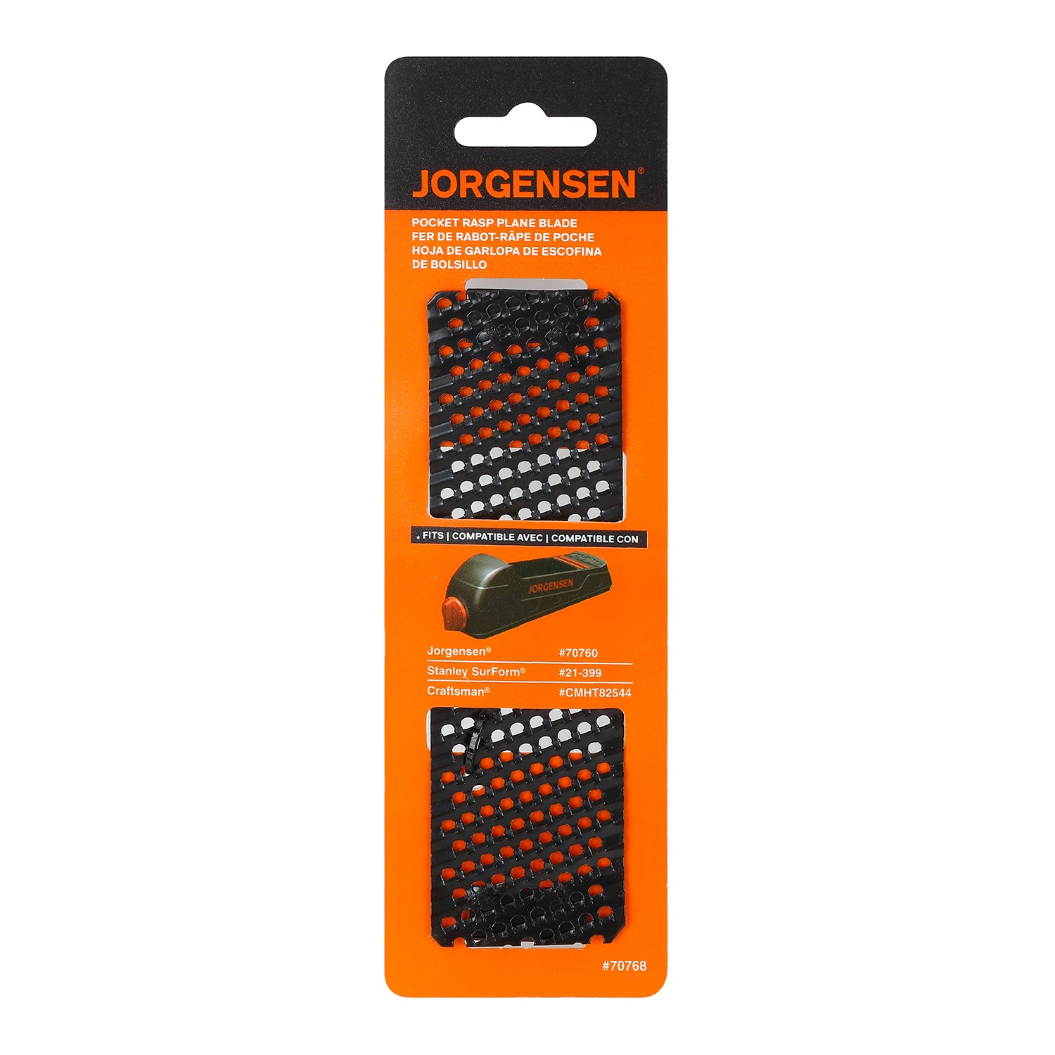 10 In Rasp File Blade Fits 70750, 70755 - Livestainable.co.za