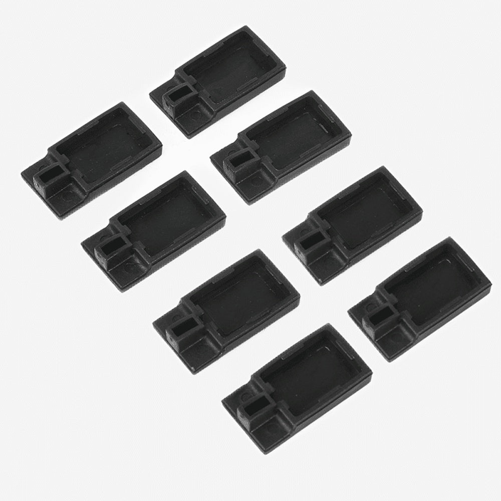 Replacement 8 Pc Clamp Pads For Hobby/Craft Clamp - Livestainable.co.za