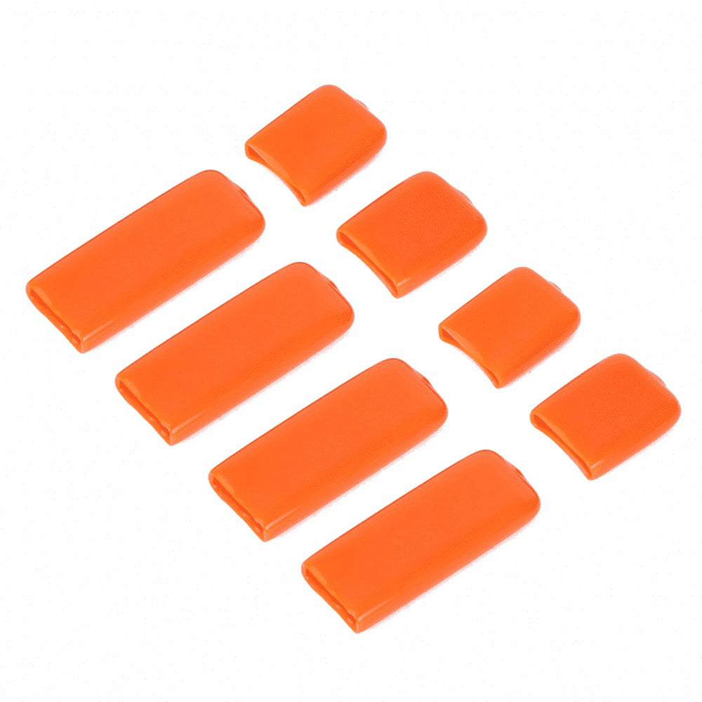 Replacement Pony 8 Pc Clamp Pads For 1'' Spring Clamps 3201 3201 Ht - Livestainable.co.za