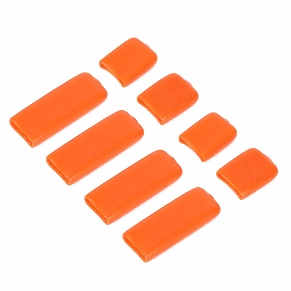 Replacement Pony 8 Pc Clamp Pads For 2'' Spring Clamp 3202 3202 Ht - Livestainable.co.za