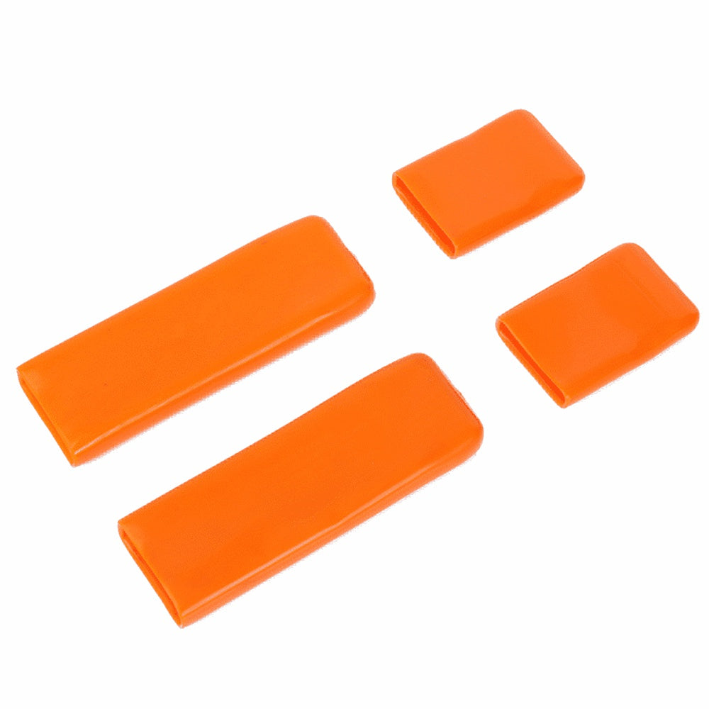 Replacement Pony 4 Pc Clamp Pads For 4'' Spring Clamp 3204 3204 Ht - Livestainable.co.za