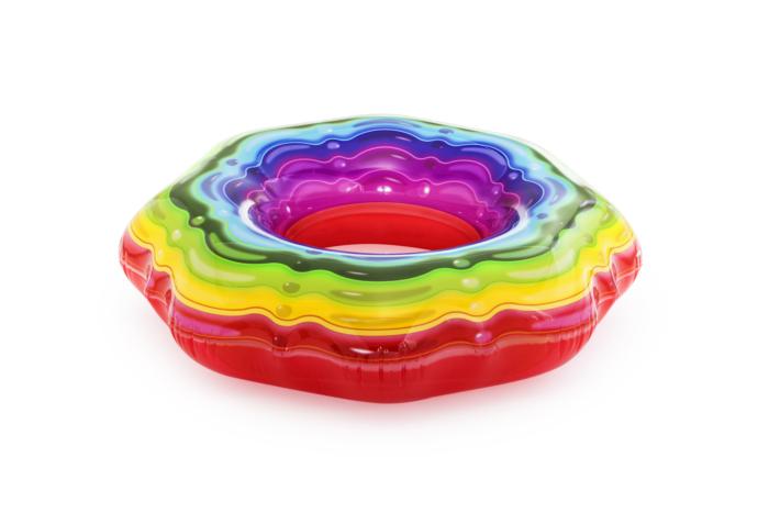 Rainbow Ribbon Tube 1.15m - Livestainable.co.za