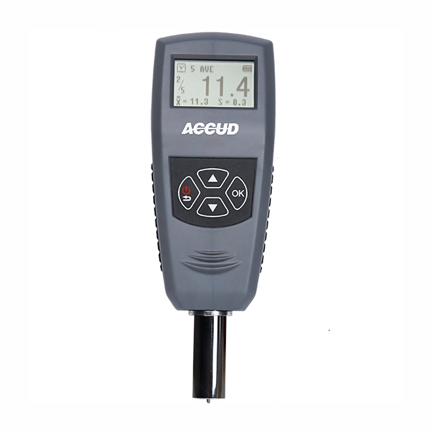 Accud Digital Shore Hardness Tester