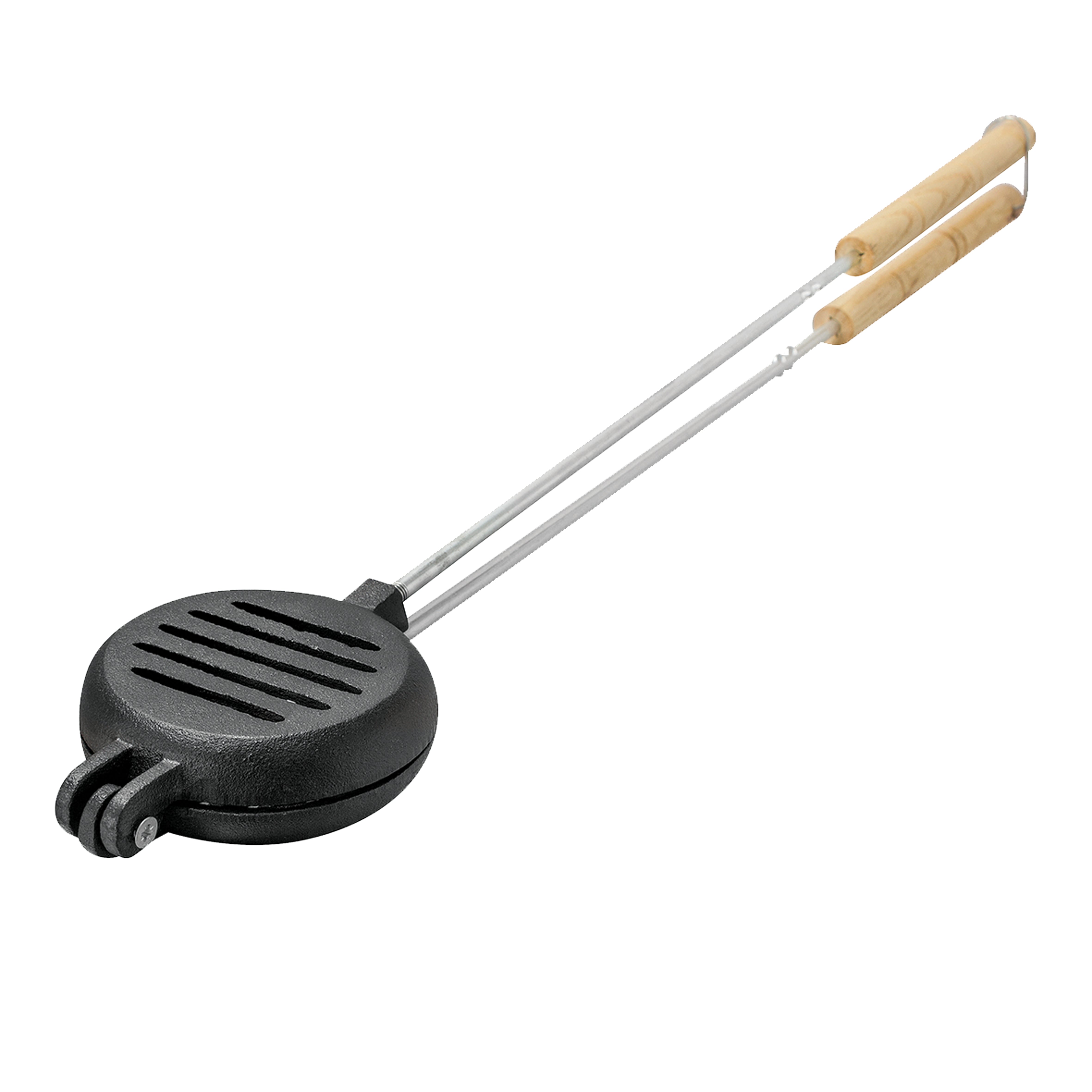 Meat Patty / Jaffle Iron Round - Livestainable.co.za