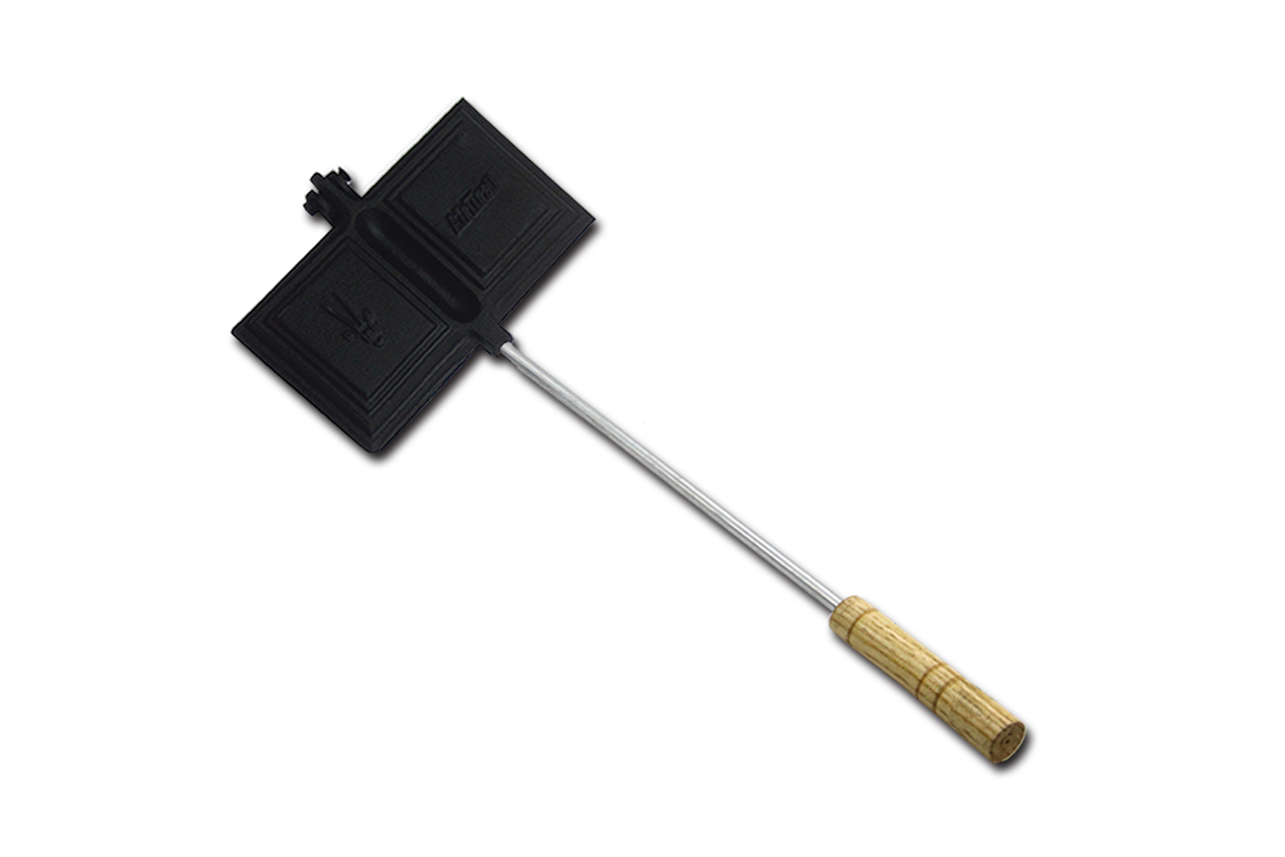 Jaffle Iron Double - Livestainable.co.za