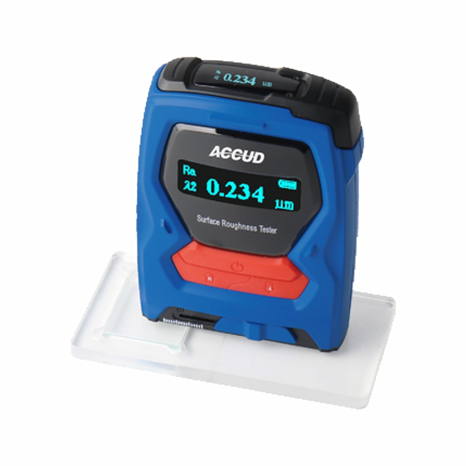 Accud Pocket Size Roughness Tester