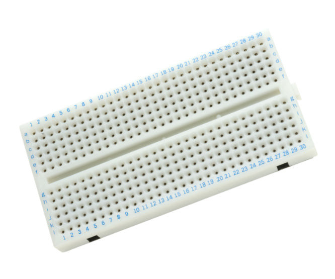 Breadboard 42x81mm 360 Points No Power Rail Ad 100