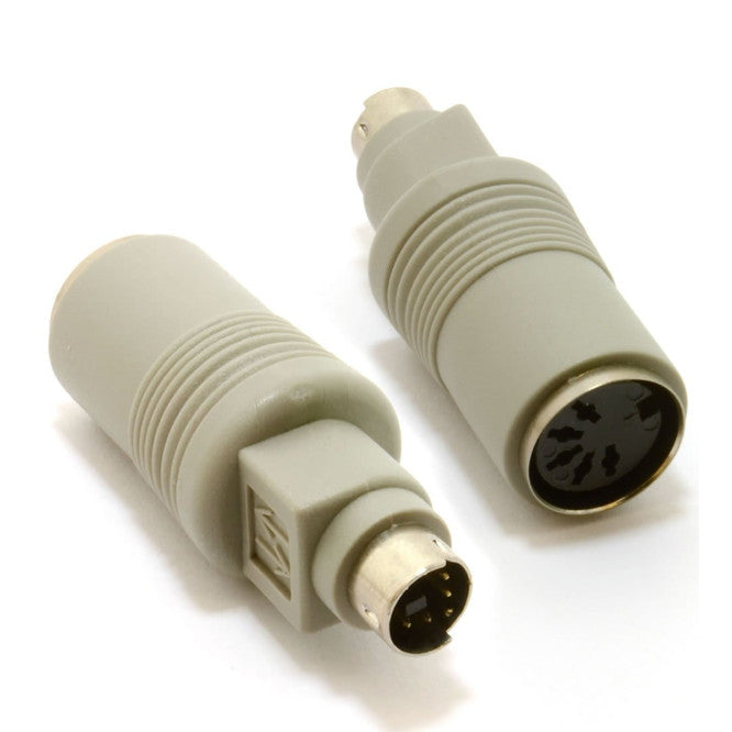 Keyboard To Ps/2 Adapter 5 P Din Socket To 6 P Plug Adm 06 P05 S