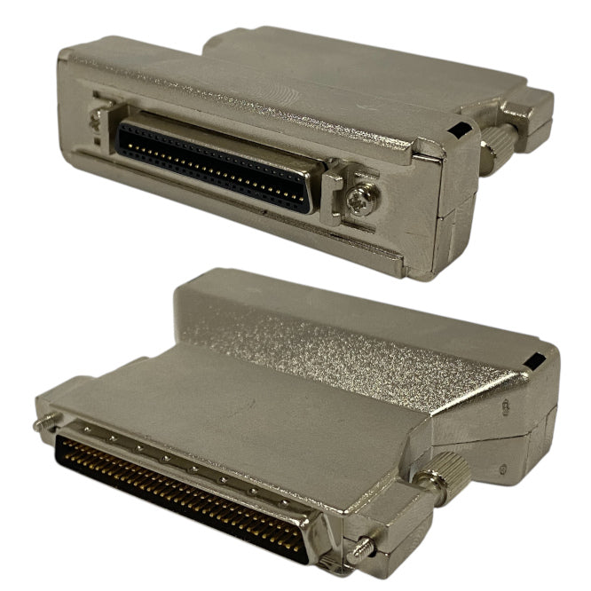 Adaptor Scsi Ii Hd50 Sock Scsi Iii Hd68 Plug Adapscs9