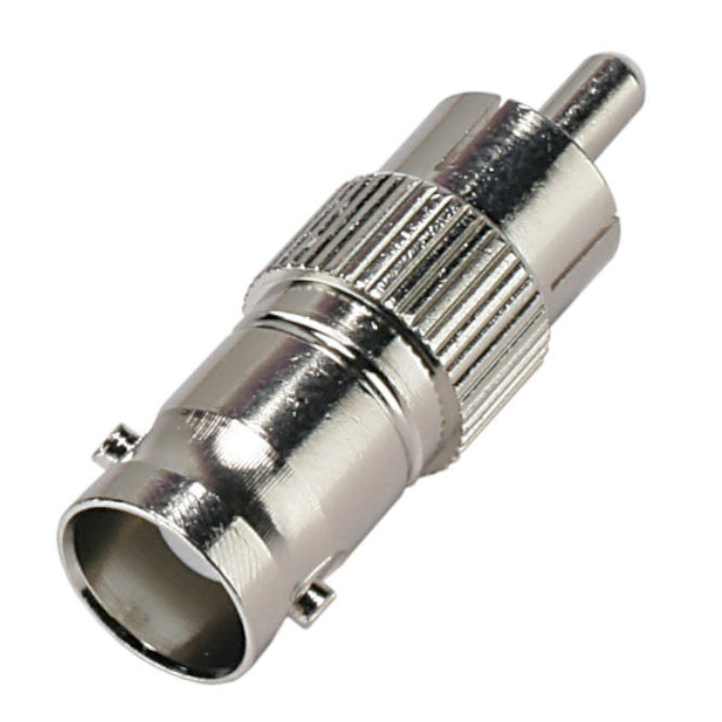 Adapter Bnc Socket To Rca Plug Adapt15