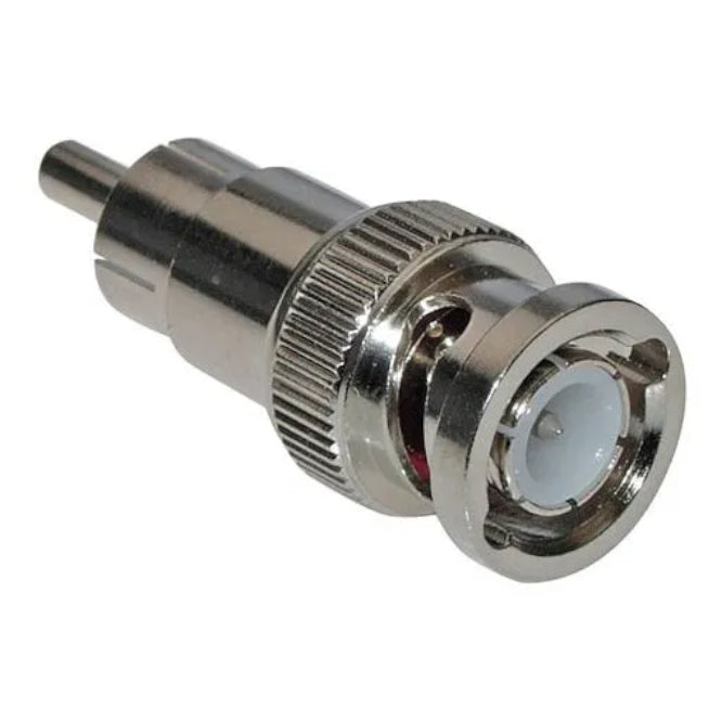 Adapter Bnc Plug To Rca Plug Adapt16