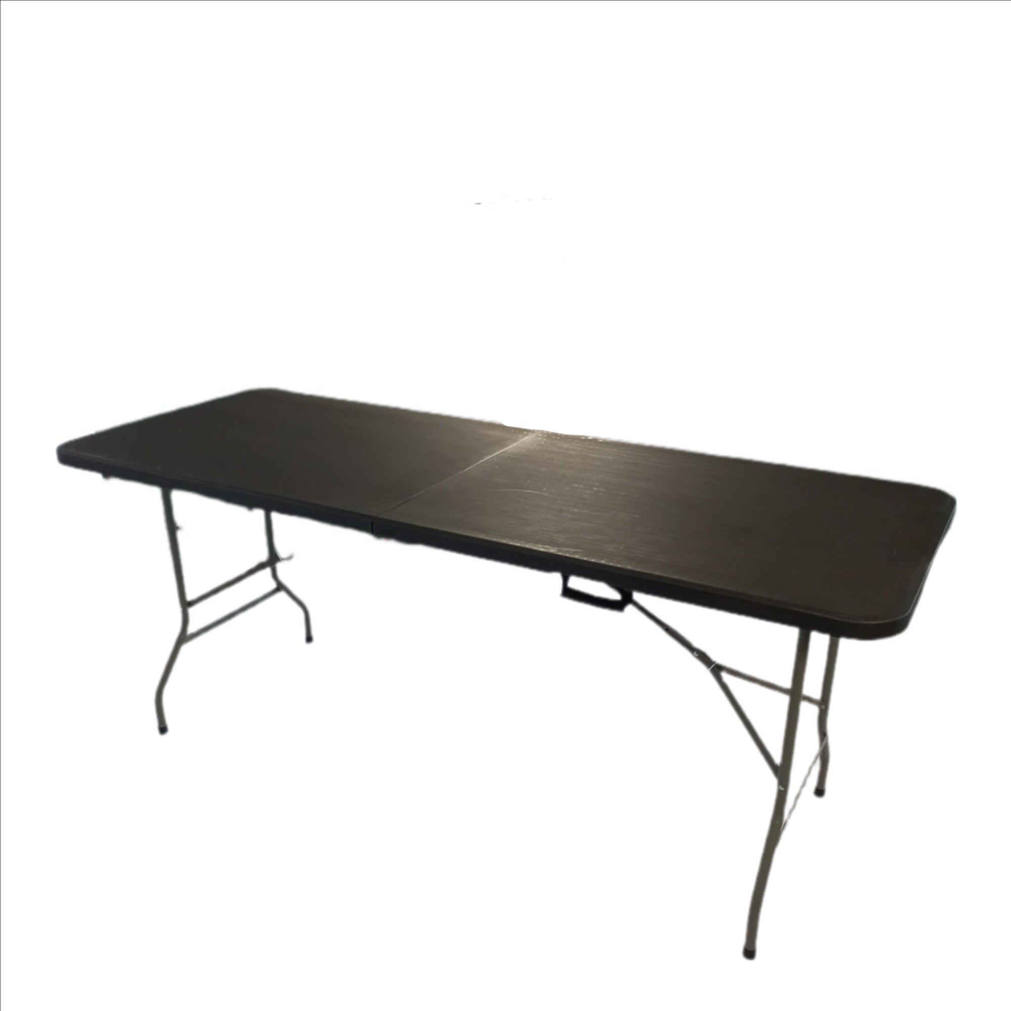 Afritrail Anywhere Bifold Table 180cm Granite Black