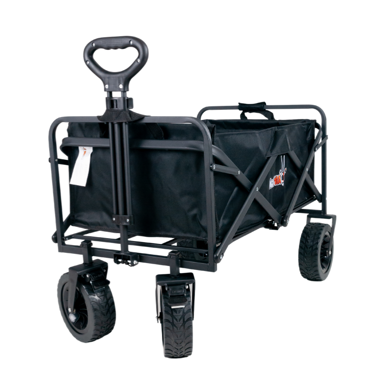 Afritrail Beach Wagon 100kg With Large 20cm Wheels