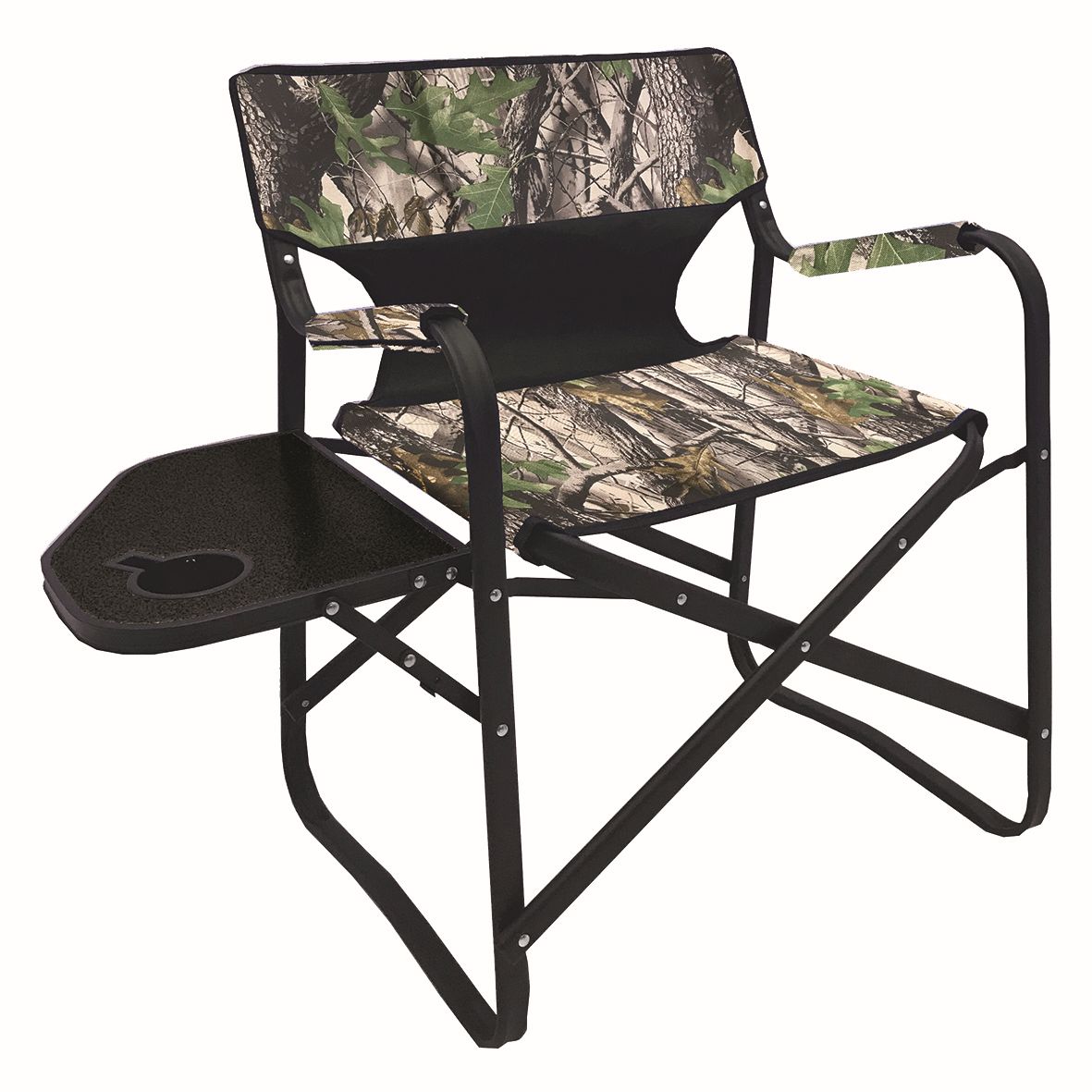 Directors Chair 130kg Camo - Livestainable.co.za