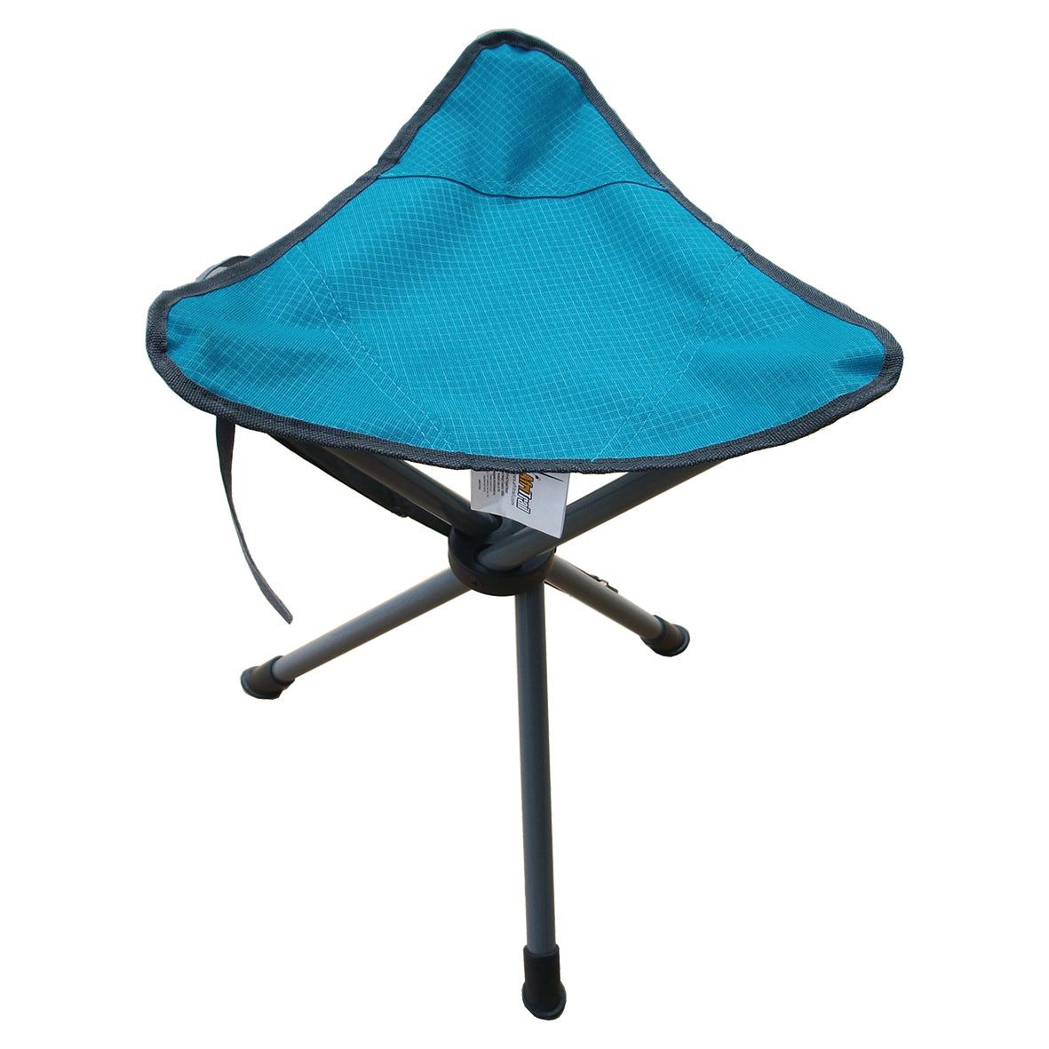 Tripod Stool With Carry Bag Ripstop 100kg - Livestainable.co.za