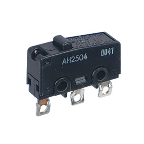 Mini Micro Limit Switch No Lever 3 P Ah2504
