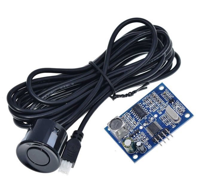 Ultrasonic Ranging Sensor And Amplifier Jsn Sr04 T B