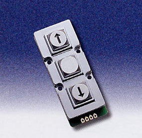 Keypad Metal 1x3< > Ak 103 Ar Ssb Wp Mm