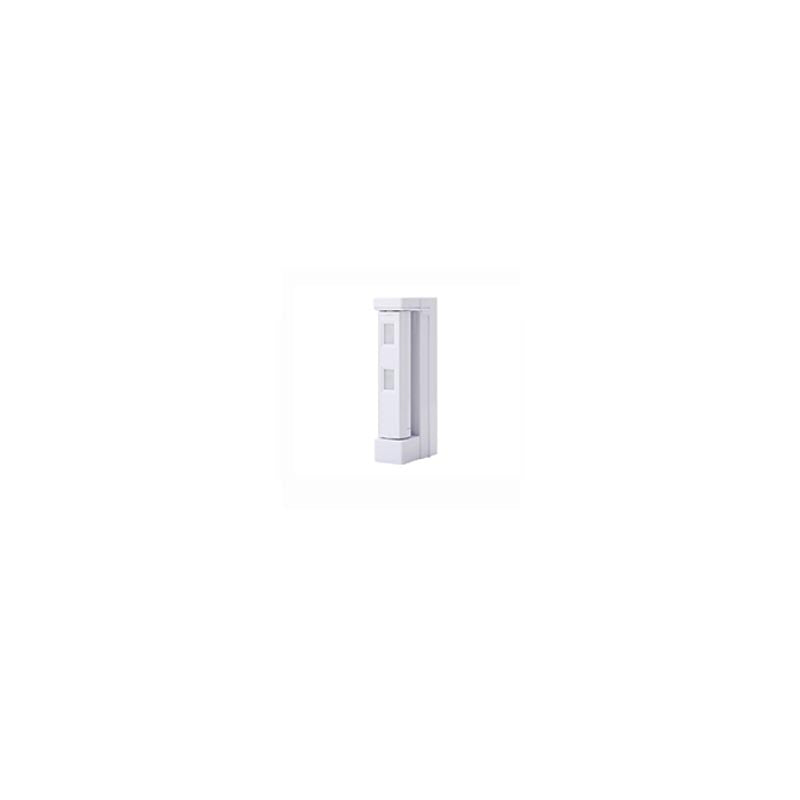 OPTEX XWAVE2 Fit Wireless Outdoor Compact PIR, 5X1, 190 DEG Horizontal Flexibility