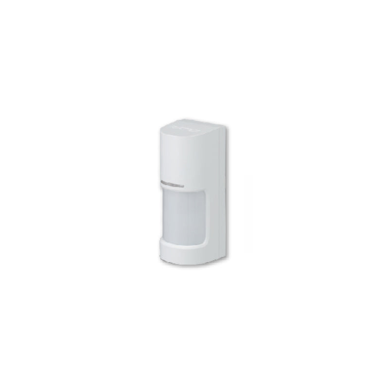 OPTEX XWAVE2 VXI Wireless Outdoor PIR, 12X12 Wide Angle Low Mount Pet Friendly