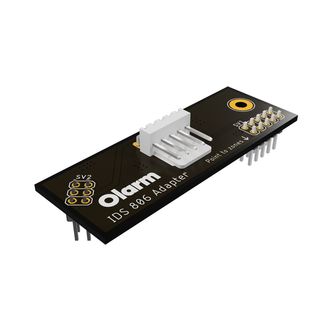 Olarm Adaptor Board For IDS 806