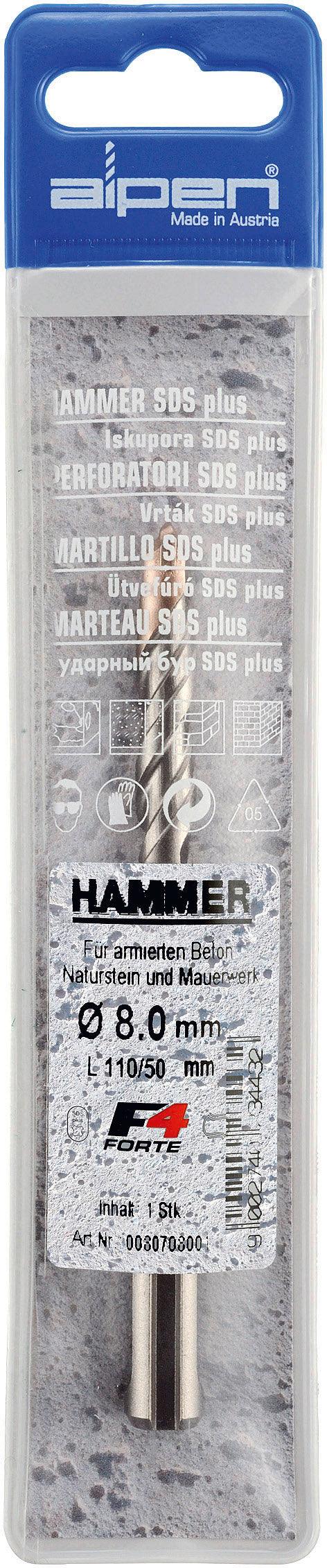 Sds Plus Bit 110 X50 10 Mm - Livestainable.co.za