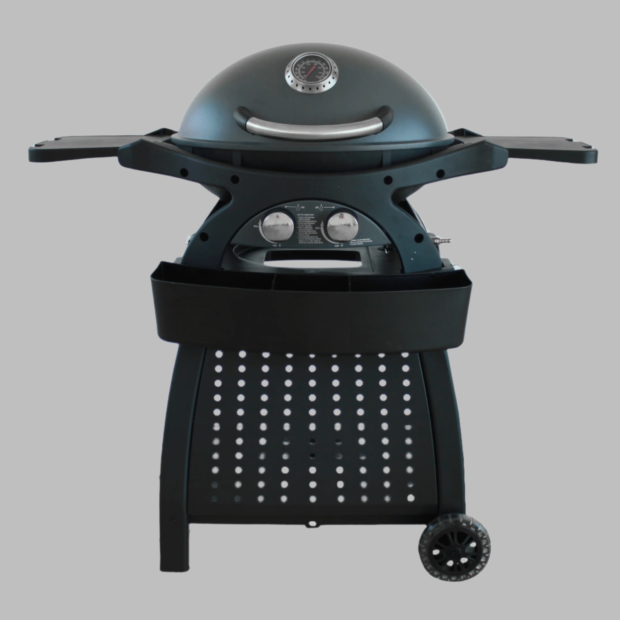 MONDO 2-BURNER GAS BBQ & CART - Alva Lifestyle Retail