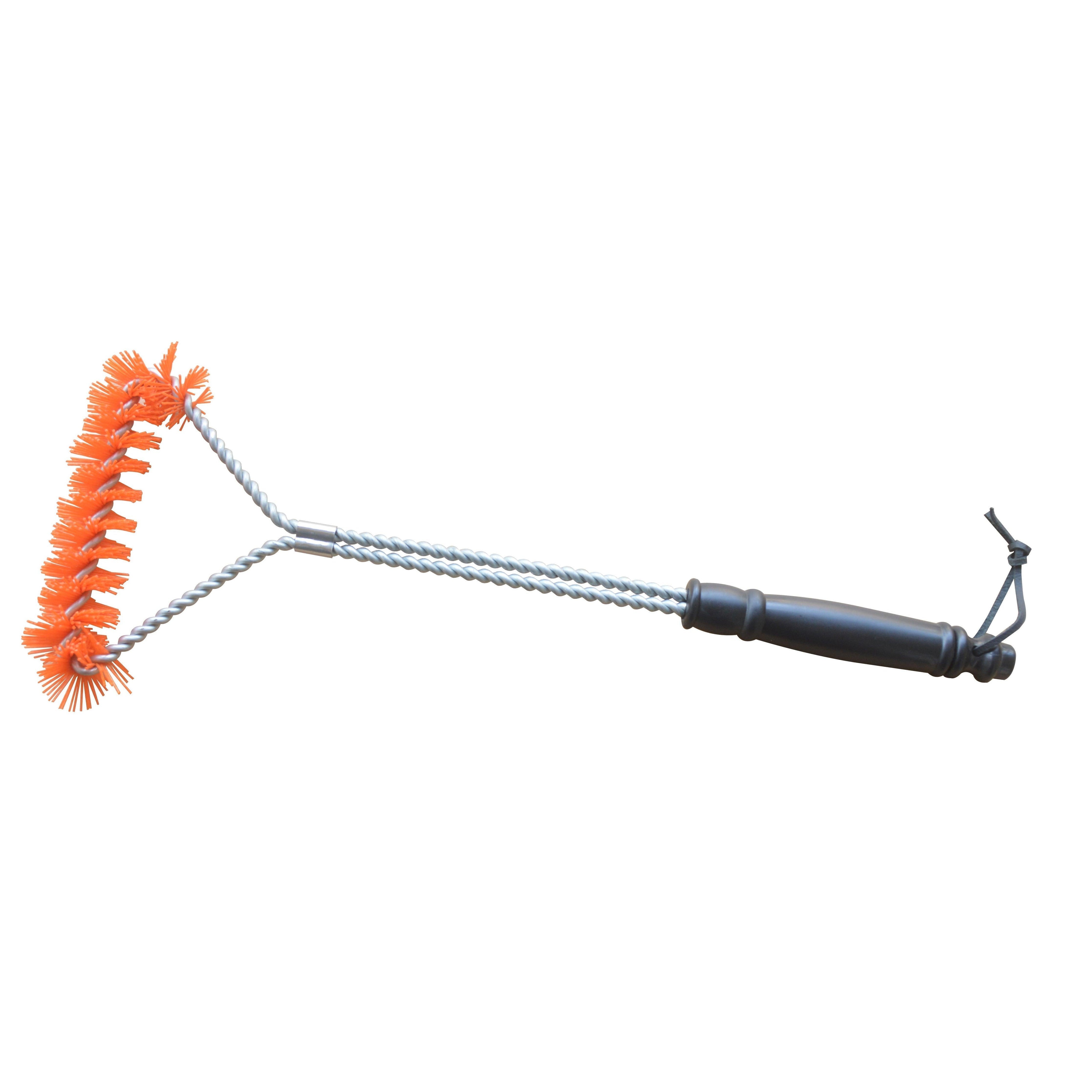 ALVA - LONG HANDLE NYLON BRISTLE BRAAI T-BRUSH