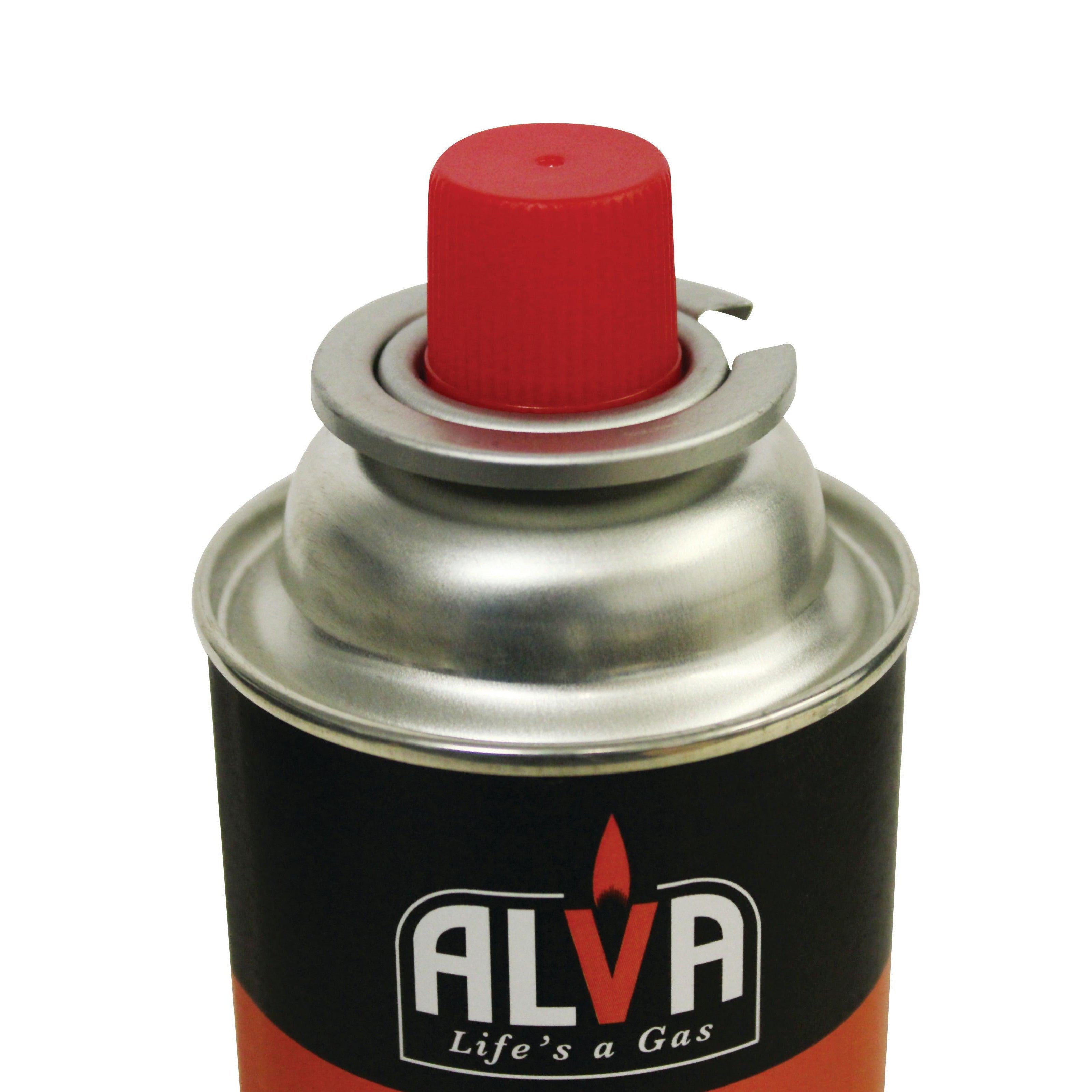 220g BUTANE GAS CANISTER - Alva Lifestyle Retail
