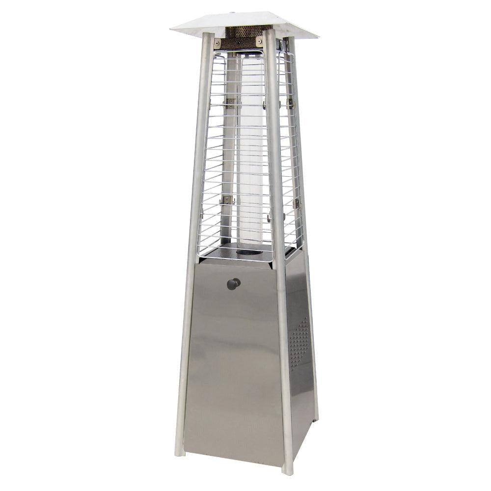 ALVA - TABLE TOP SQUARE QUARTZ HEATER
