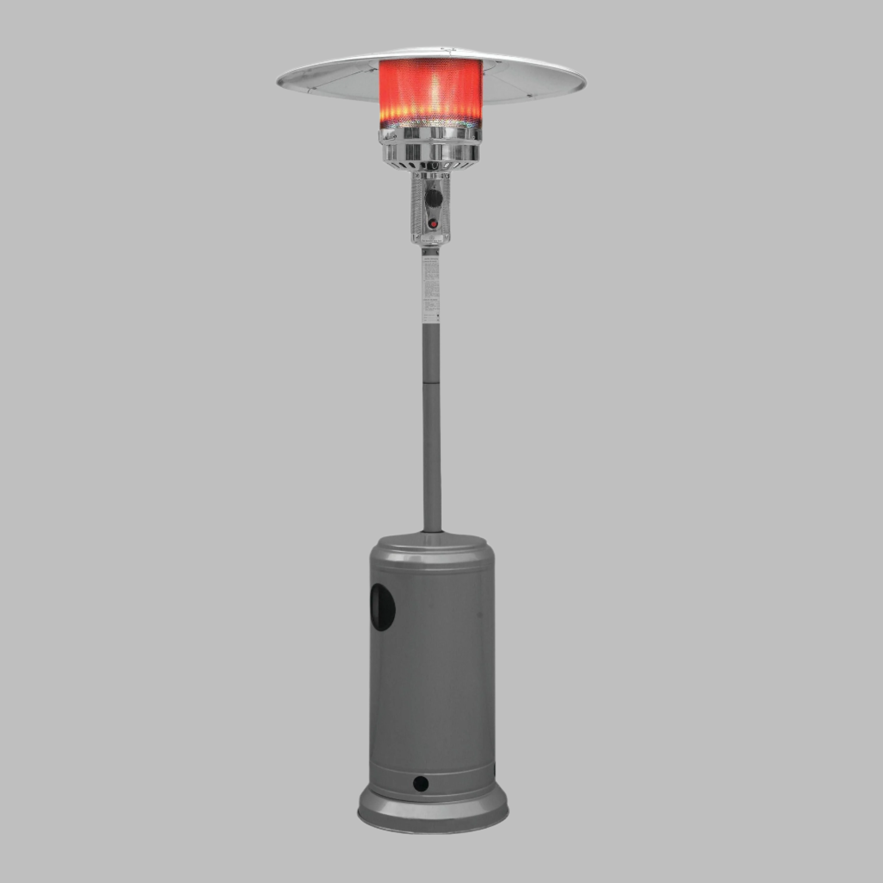 Gas Patio Heater Powder Coated