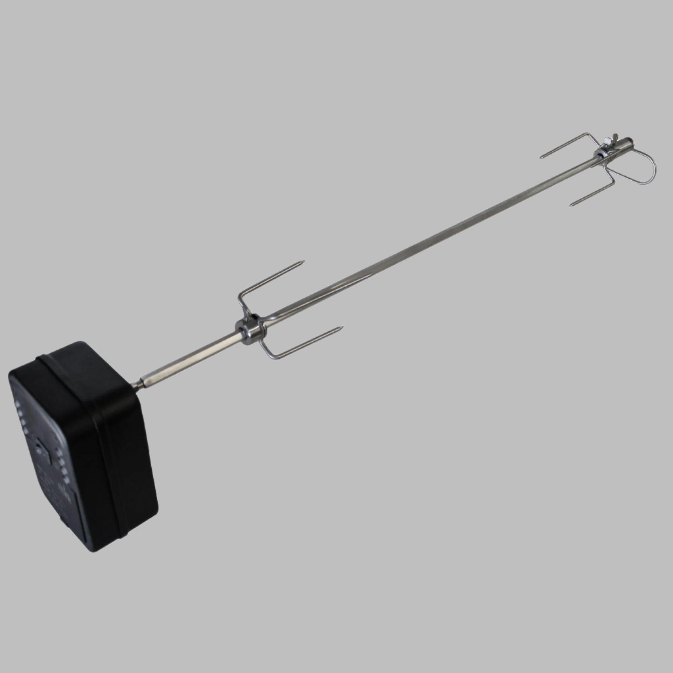 ALVA - UNIVERSAL ROTISSERIE KIT (4-BURNER GAS BBQS)