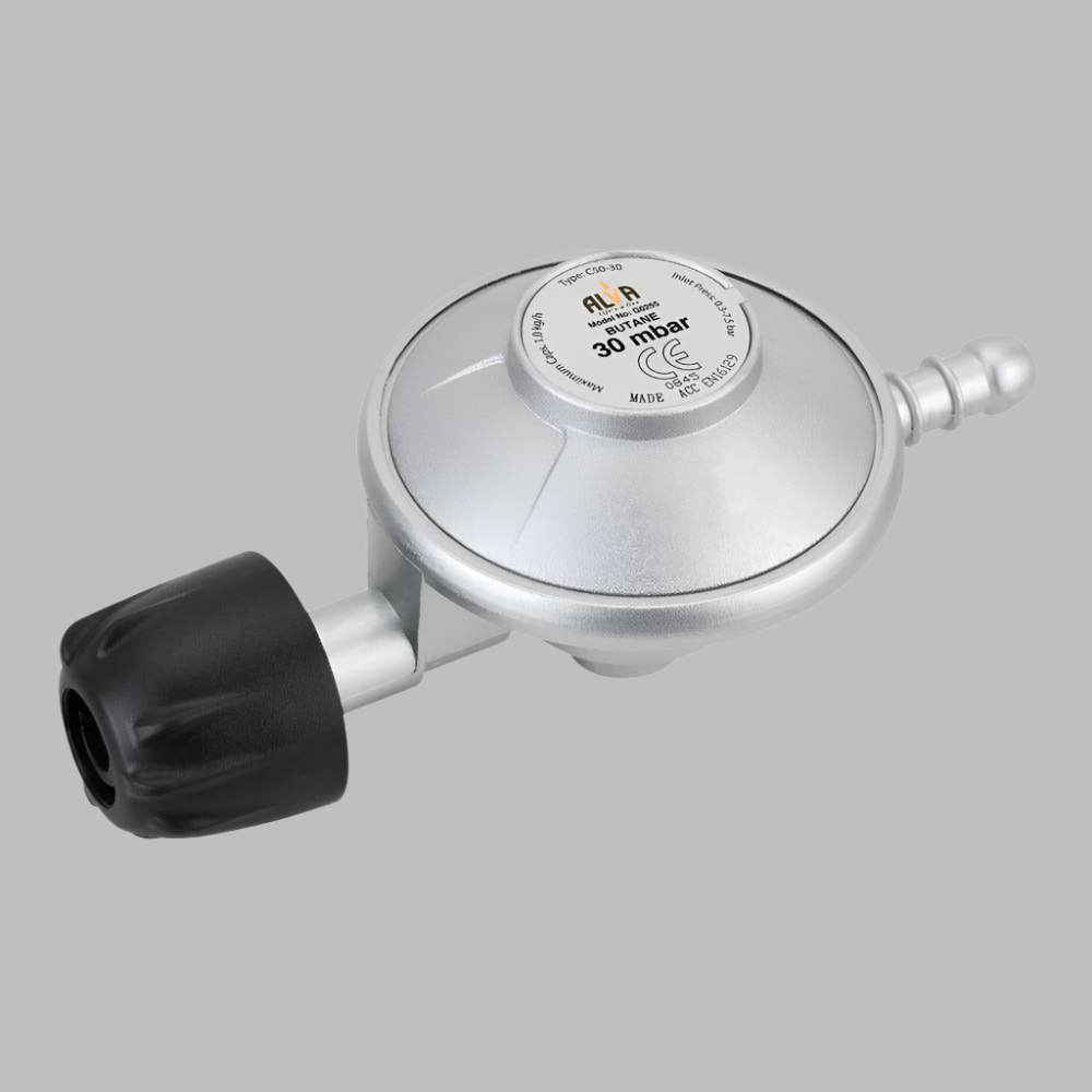 East Africa C50 Single Stage Gas Regulator