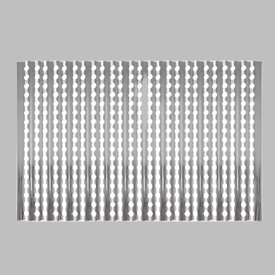 ALVA - UNIVERSAL FLAME TAMER PRESSED SHEET 310 x 405mm