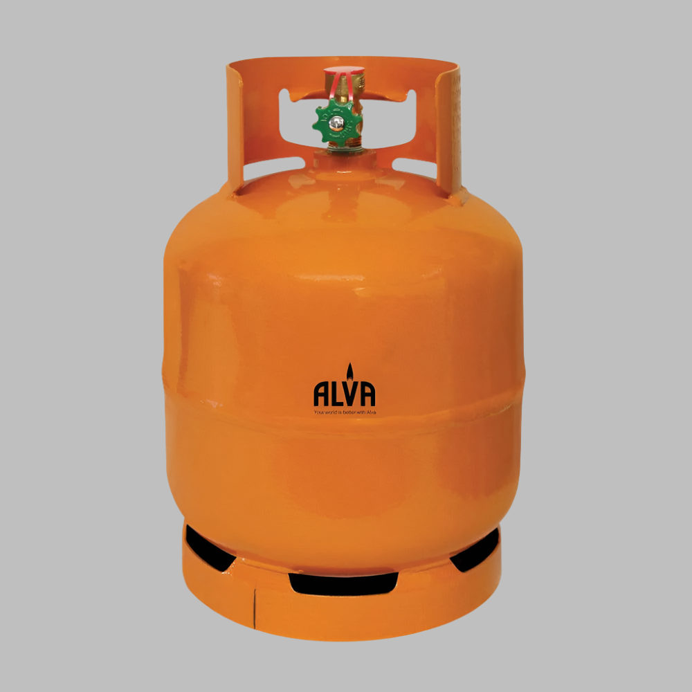 ALVA - 5KG LPG GAS CYLINDER (Empty)